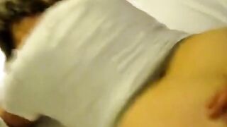 Phat Ass Cutie's Homemade Sextape