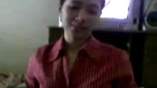 Asian Amateur Caught on Camera