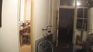 Cuckold Husband Watches His Amateur Girl Suck a Stranger's Cock