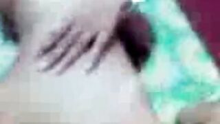 Jablai Asian Amateur Shaves it All Off