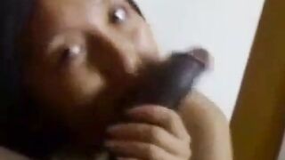 Tiny Asian Amateur Takes on a BBC