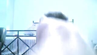 BBW With Big Tits Puts On A Sexy Webcam Show