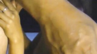 Asian Brunette Amateur Blowjob