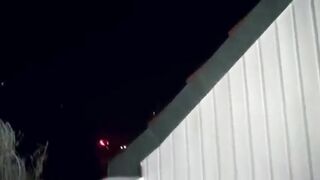 Neujahrs Blowjob & Gesichtsbehandlung des deutschen Amateur -Milfs