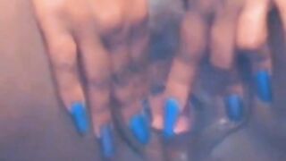 Big Black Boobs on Cam