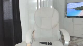 Amateur Softcore Cam Girl Strips Out of Her Bikini