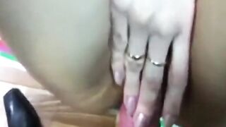 Mature Office Lady's Anal Adventure