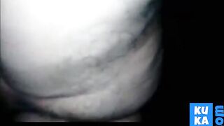 Amadora esposa chapada depois da balada