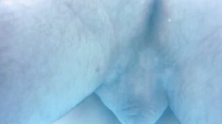 Bulgarian Adult Film: Pool Fun