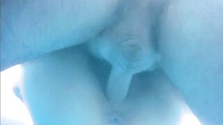 Bulgarian Adult Film: Pool Fun