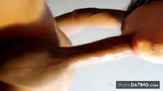 Deep Throat Adventure - She Takes it All