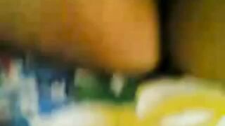 Big-Titted Asian MILF Amateur Blowjob -3