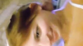 Mature française de Lyon adore le sexe et la bouche remplie de sperme