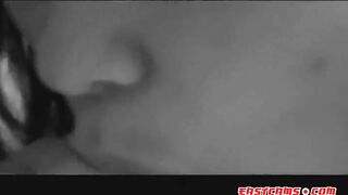 Asian GF Gives an Amazing Handjob