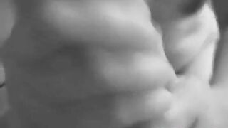 Asian GF Gives an Amazing Handjob