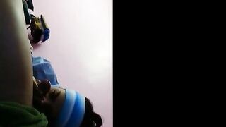 Malaysian Babe from Johor Sucks an Ice Cream