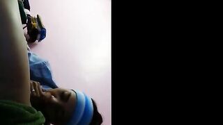 Malaysian Babe from Johor Sucks an Ice Cream