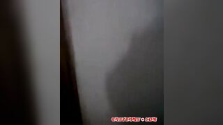 Indonesian Couple's Intimate Jilbab Tudung Moment