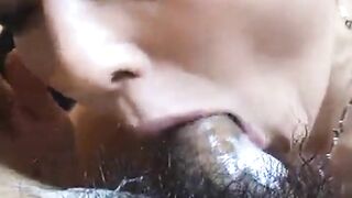 Japanese Amateur Blowjob Cum in Mouth -2