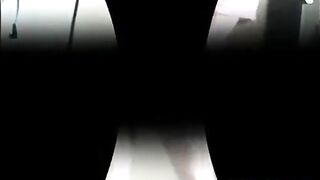 Amatör Swedish Girl's Teaser Striptease in underkläder