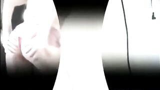 Amatör Swedish Girl's Teaser Striptease in underkläder