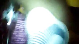 Brunette's Bottle Play