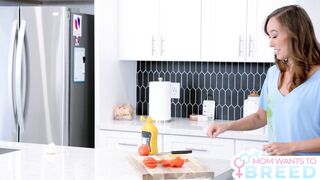 Petite MILF Christy Love Tells Stepson, "I Want You to Breed Me Right Now." S5:E2