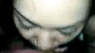Malaysian Girl Gives a Blowjob in Penang -2