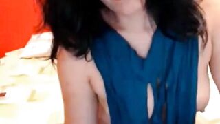 Deliciosa Madura en Webcam