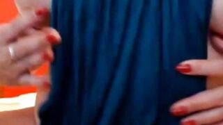 Deliciosa Madura en Webcam