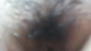 Big-Titted Asian Cutie Pleasures Herself on Webcam