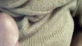 Filipina Amateur Sucks & Facial by Big White Cock