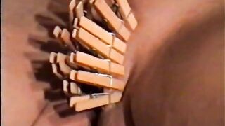 Dansk amatør Beth Jones 'ekstreme fisse fingering