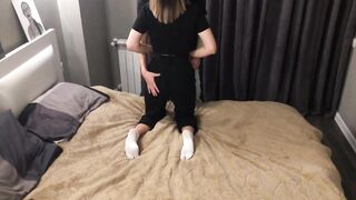 Party Sex with a Stranger: Hardcore Amateur Latina Teen