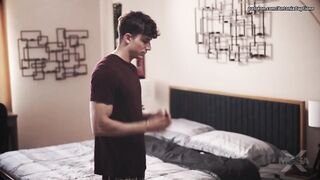 Sissy Caption Story: I switched bodies with my stepmom