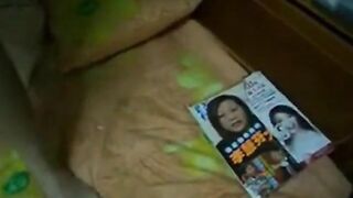 Amateur Chinese Couple -2