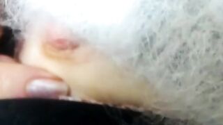 Romanian Amateur With Big Nipples Shows Her Body on Webcam