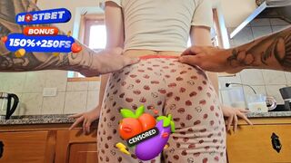 Don't leave without first finishing me inside the ass stepbrother