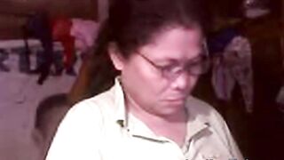 Mature Asian Elizabeth, 57, on Webcam - Part 2