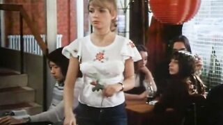 Vintage deutsche haarige Softcore -Komödie