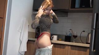 Stepmom Says Anal Doesn’t Count!