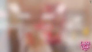 Christmas Shopping With My Stepmom