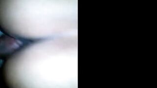 Indonesian Anal Sex with a Mature Asian Amateur in a Veil