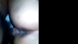 Indonesian Anal Sex with a Mature Asian Amateur in a Veil