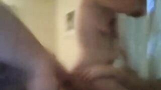 Amateur Threesome with Double Penetration for a Gorgeous Couple