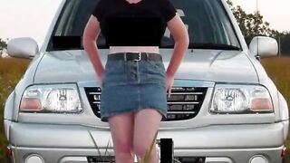 MOM GIVES AMAZING BLOWJOB TO BIG COCK