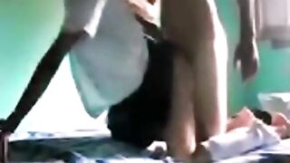 Homemade Amateur Couple Sex Tape