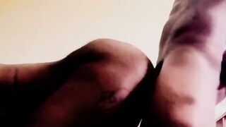 Big Black Cock Makes Her Orgasm Deep and Hard