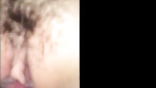 Blonde Japanese Amateur Enjoys Cock in Close-Up Video