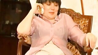 Big-Titted Amateur MILF Laura's Young Lover